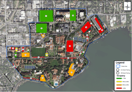 Traffic Calming Plan Florida