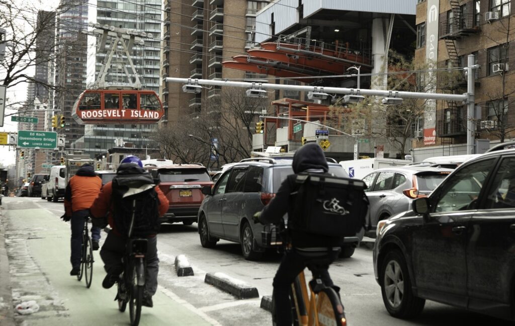 downtown parking solutions