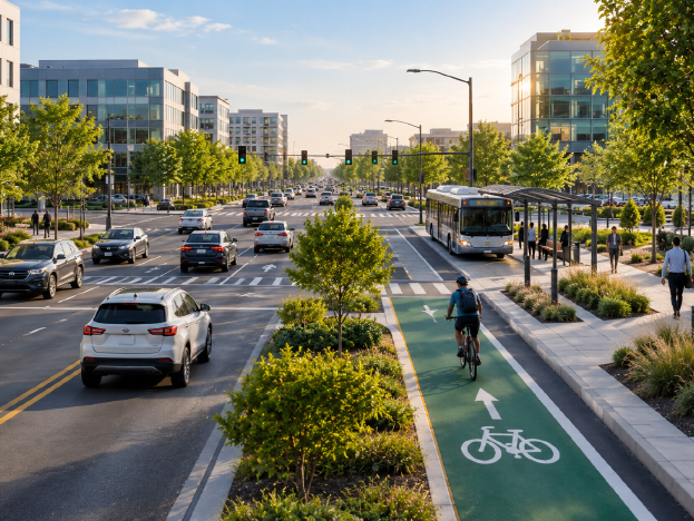 The Importance of a Hospital Parking Planning Consultant in Improving Patient Access