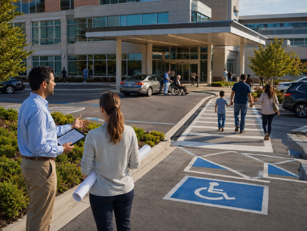 How a Downtown Parking Study Provides Insight Toward a Clear Action Plan?