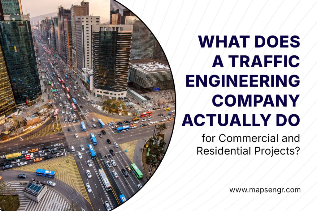 Traffic Engineering Company in Florida