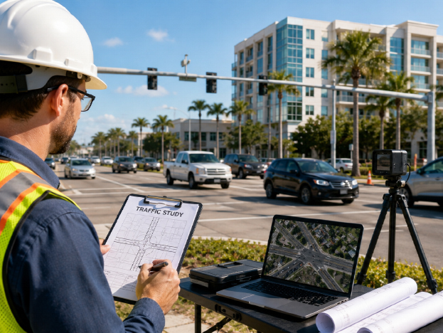 Why Is Parking Planning in Florida Essential for Smarter Development?