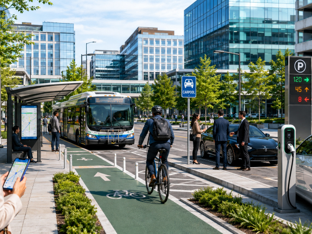 Five Positive and Negative Issues to Consider with Traffic Calming Strategies