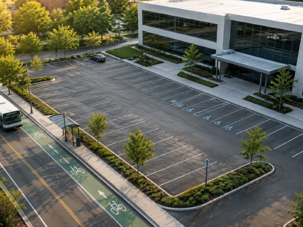 When Can a Parking Feasibility Study Reduce Required Parking in Florida?