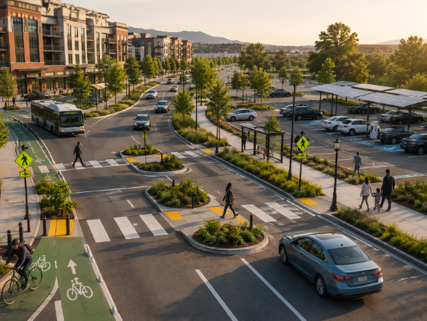 How Municipality Parking Planning Consultants Support Safer, More Efficient Communities