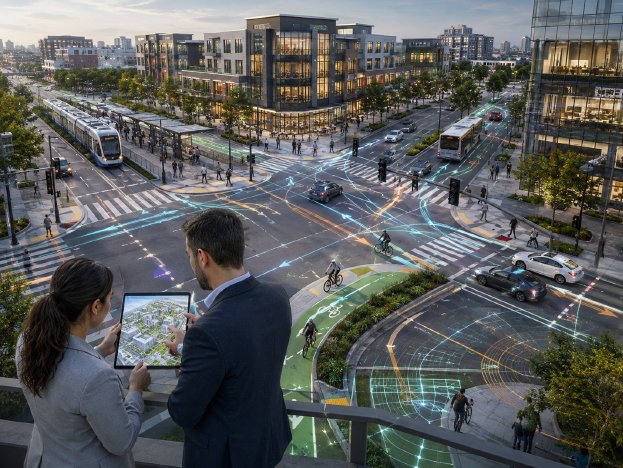 How Can Expert Traffic Engineering and Parking Planning Shape Safer, Smarter Communities?