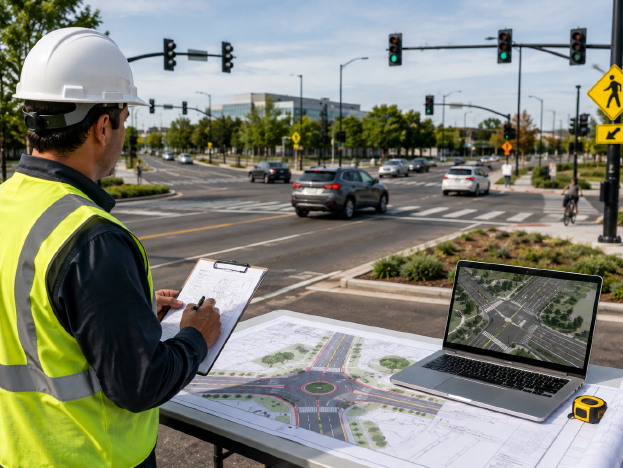How Mobility Planning Services and Traffic Impact Analysis Align?