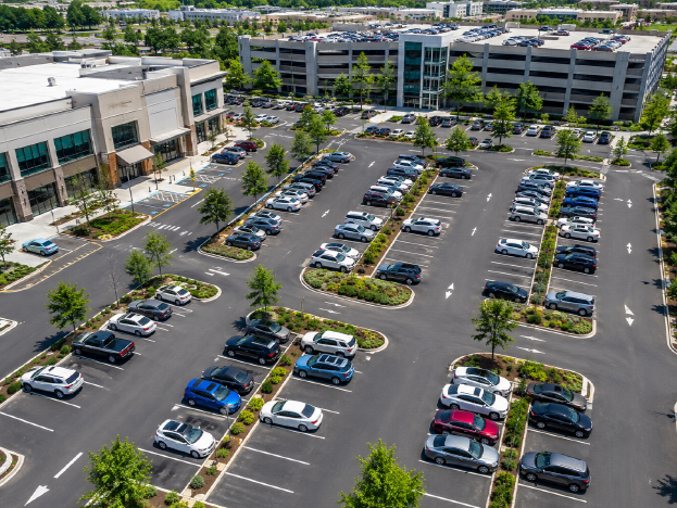 Five Strategies to Maximize Parking Capacity