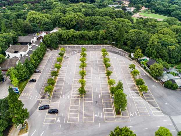 How Can a Downtown Parking Study Reveal Capacity Before a City Builds More Parking?