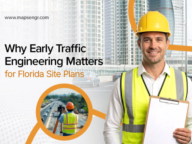 Why Early Traffic Engineering Matters for Florida Site Plans
