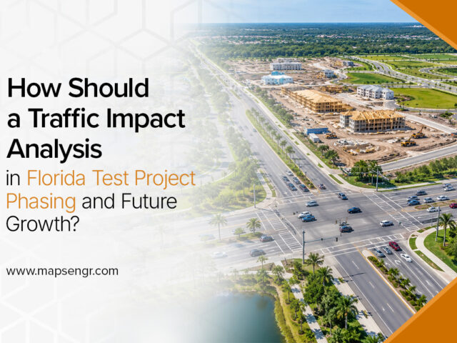 How Should a Traffic Impact Analysis in Florida Test Project Phasing and Future Growth?
