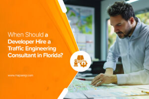 When Should a Developer Hire a Traffic Engineering Consultant in Florida?
