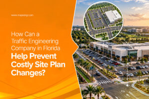 How Can a Traffic Engineering Company in Florida Help Prevent Costly Site Plan Changes?